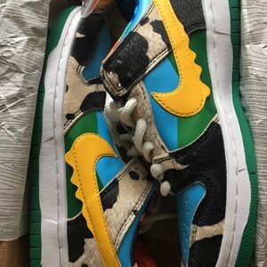 Nike Ben and Jerry’s SB Dunk